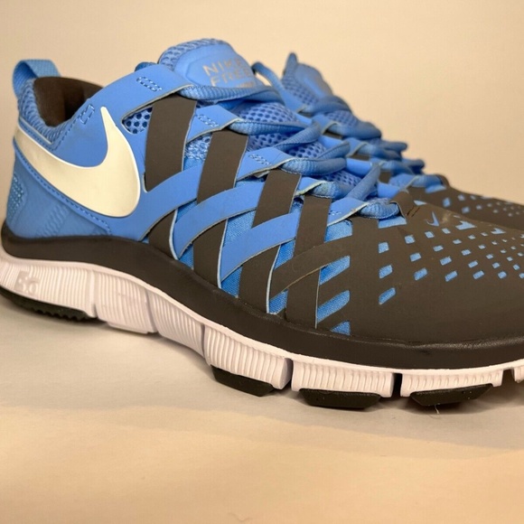 Nike Other - Nike Trainer Free Blue 5.0 size 9